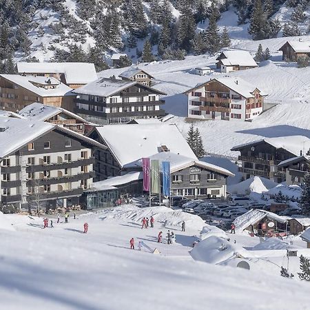 Gorfion Familotel Мальбун Экстерьер фото