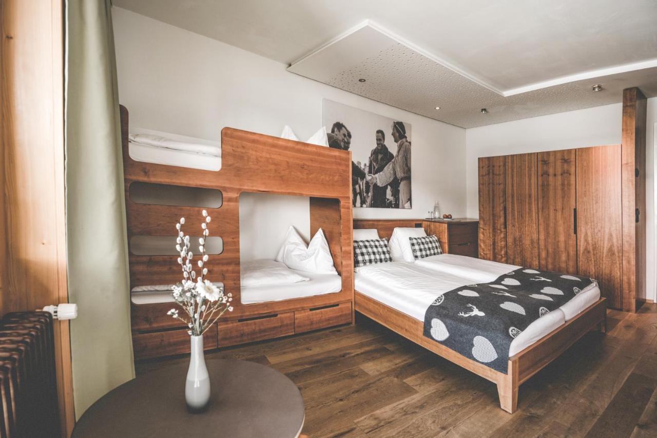 Gorfion Familotel Мальбун Экстерьер фото