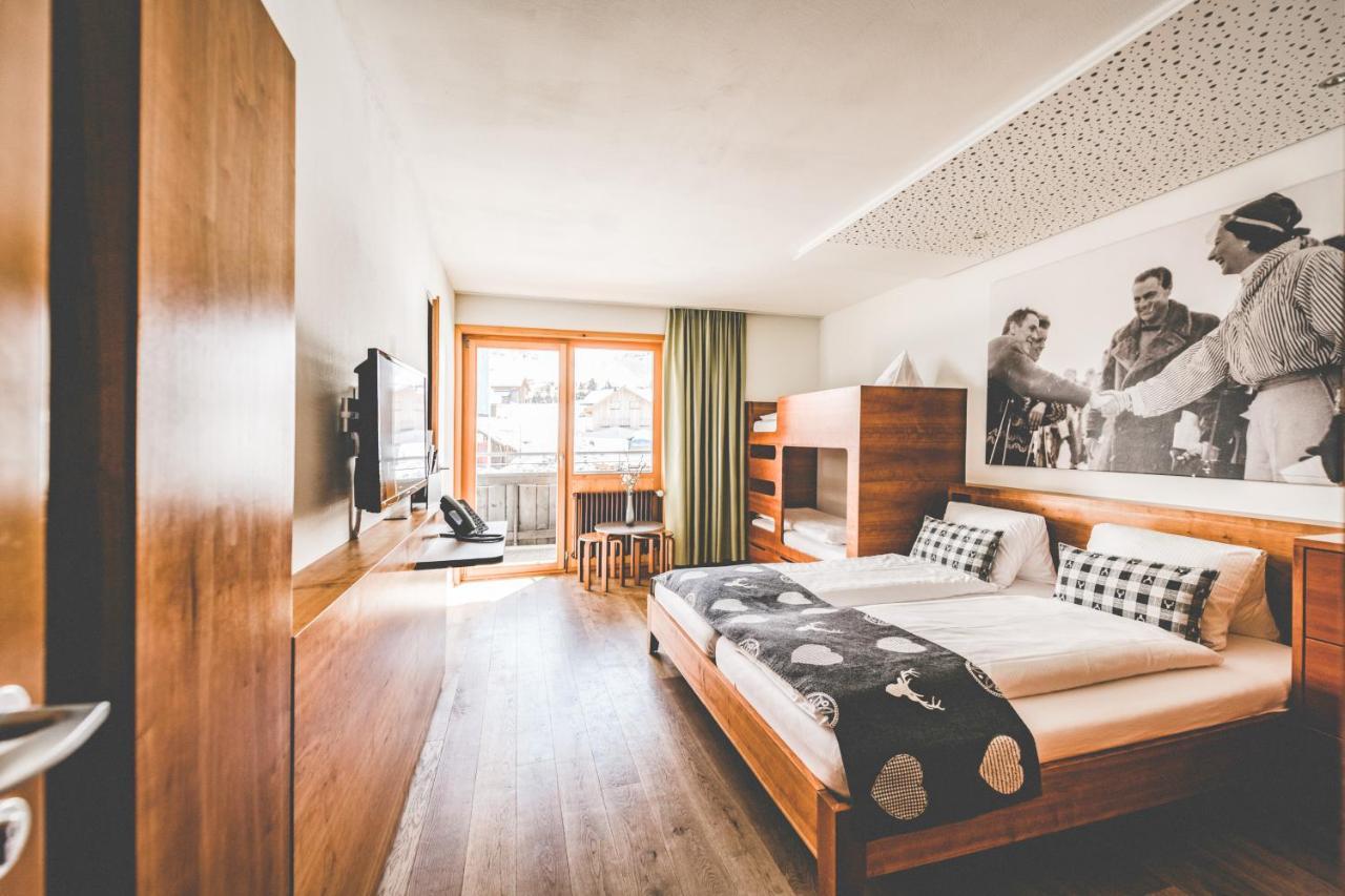 Gorfion Familotel Мальбун Экстерьер фото