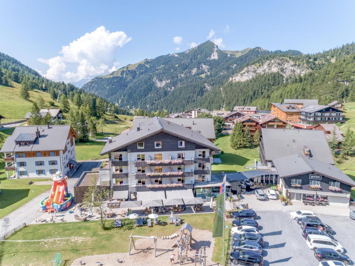 Gorfion Familotel Мальбун Экстерьер фото