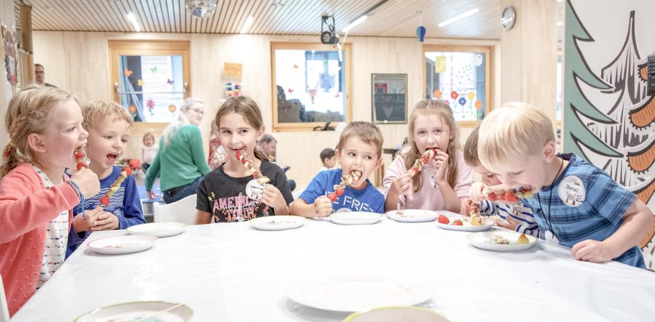 Gorfion Familotel Мальбун Экстерьер фото