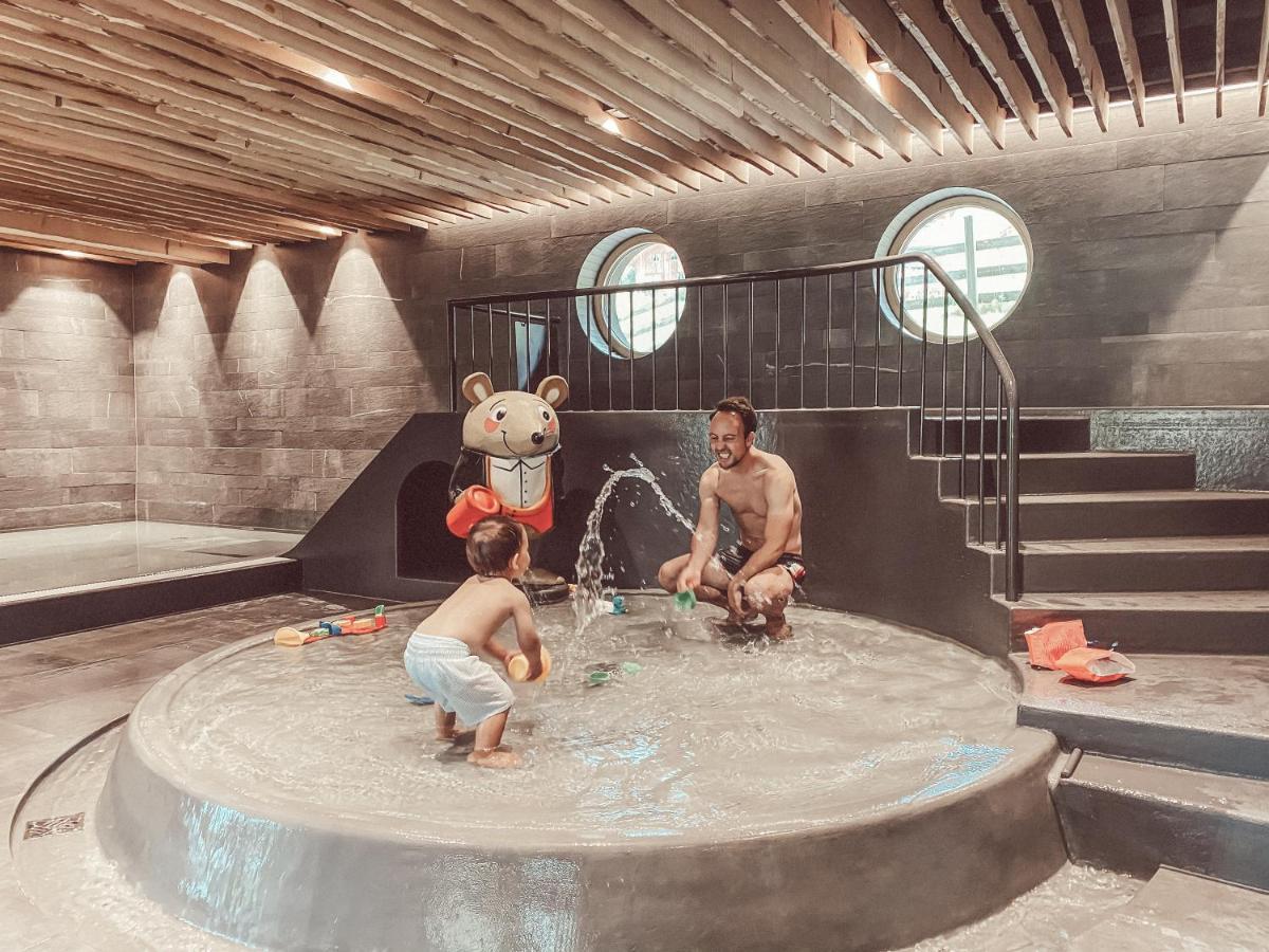 Gorfion Familotel Мальбун Экстерьер фото